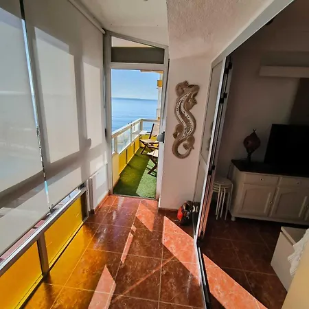 Precioso Apto 2 Dorm Algarrobo-costa Vistas Al Mar Apartment *