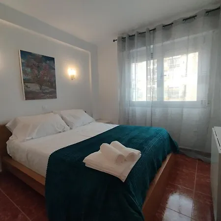 Precioso Apto 2 Dorm Algarrobo-costa Vistas Al Mar