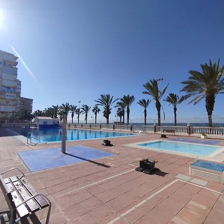 Precioso Apto 2 Dorm Algarrobo-costa Vistas Al Mar