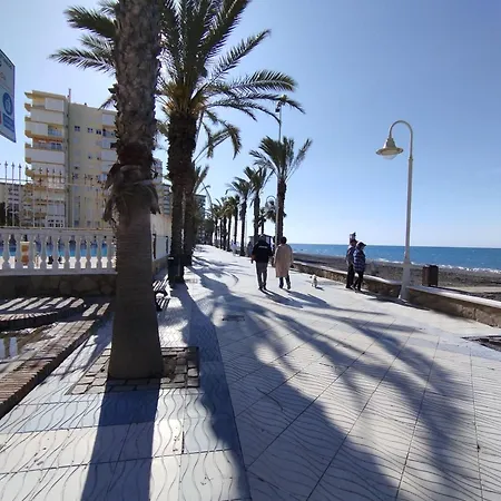 Precioso Apto 2 Dorm Algarrobo-costa Vistas Al Mar Apartment *