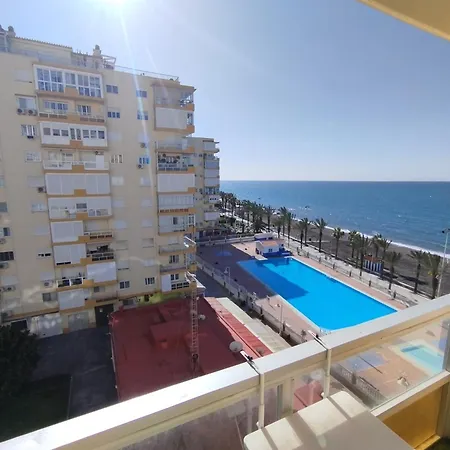 Precioso Apto 2 Dorm Algarrobo-costa Vistas Al Mar *
